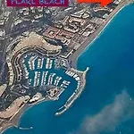 Sea View - Rated 5 Star - T3 - Pearl Lejlighed Villeneuve-Loubet