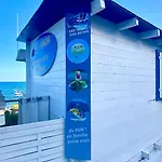 Sea View - Rated 5 Star - T3 - Pearl Lejlighed Villeneuve-Loubet