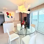 Sea View - Rated 5 Star - T3 - Pearl * Villeneuve-Loubet