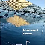 Sea View - Rated 5 Star - T3 - Pearl * Villeneuve-Loubet