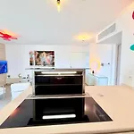 Sea View - Rated 5 Star - T3 - Pearl * Villeneuve-Loubet