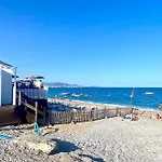 Sea View - Rated 5 Star - T3 - Pearl Lejlighed Villeneuve-Loubet