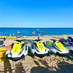 Sea View - Rated 5 Star - T3 - Pearl Lejlighed Villeneuve-Loubet