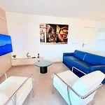 Sea View - Rated 5 Star - T3 - Pearl Villeneuve-Loubet