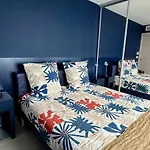 Sea View - Rated 5 Star - T3 - Pearl Lejlighed Villeneuve-Loubet