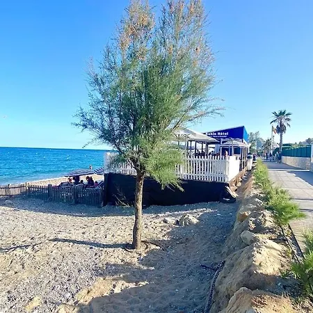 Sea View - Rated 5 Star - T3 - Pearl Villeneuve-Loubet